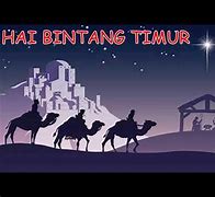 Bintang Timur Lagu Natal