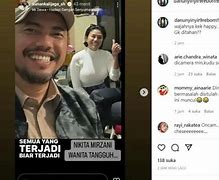 Nikita Mirzani Sudah Ditahan Kepolisian Negara Republik Indonesia