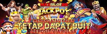 Sakau Judi Slot